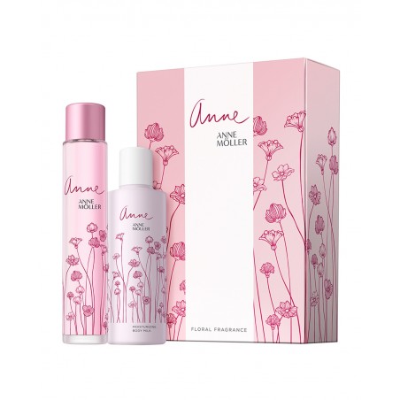 ANNE Estuche Eau De Toilette 100ml